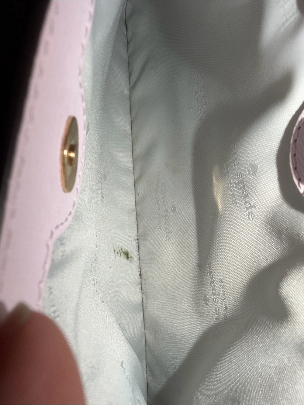 Kate Spade Phoebe East West satchel - Picture 9 of 12